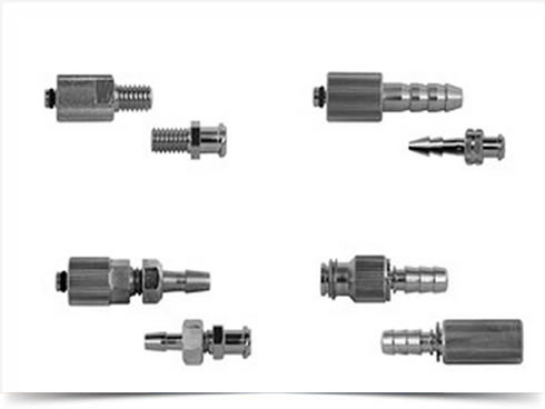 Connectors for Tubings