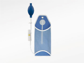 Pressure Infusion For single use, cross-contamination, latex free.