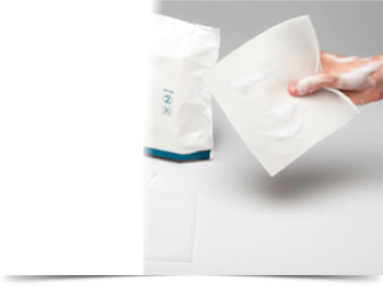 Puracloth Patient Cleaning Wipe