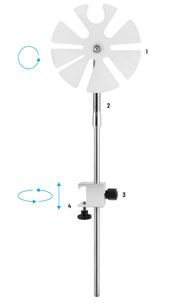 Fixario® Anaesthetic Tube Holder