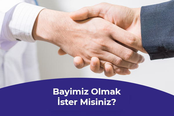 Bayimiz Olmak İster Misiniz?