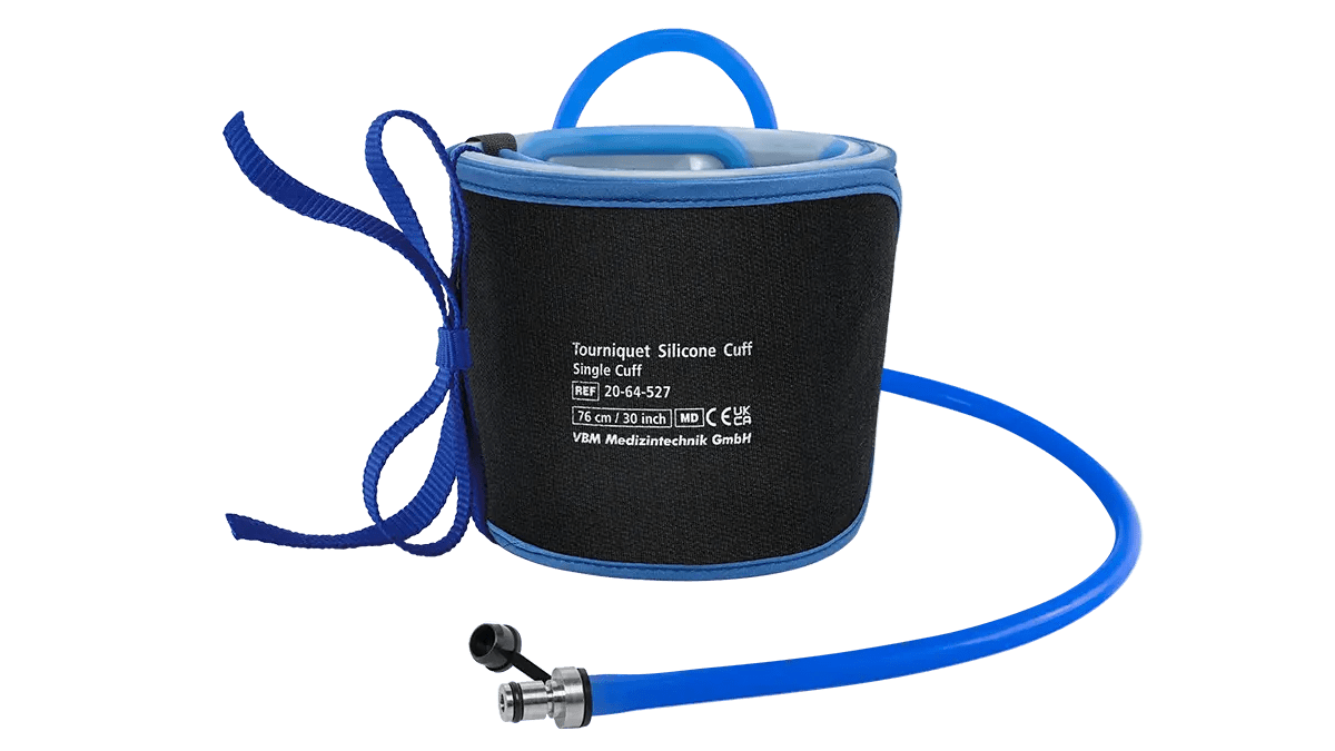 Turnike Silikon Manşet